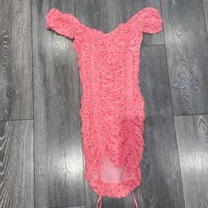 Tiger Mist Toronto Dress